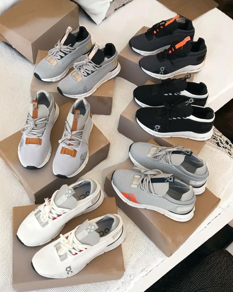 حذاء اون راننج كلود