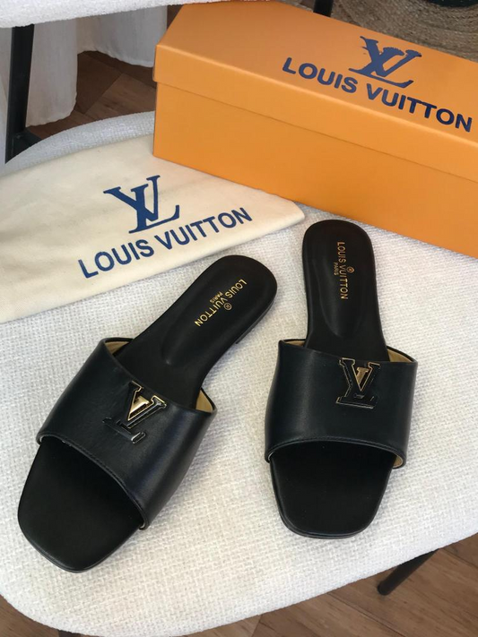 صندل لويس فويتون فلات