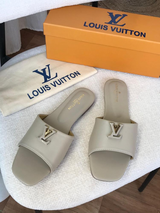 صندل لويس فويتون فلات