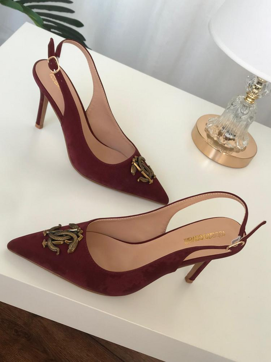 كعب روبرتو كافالي