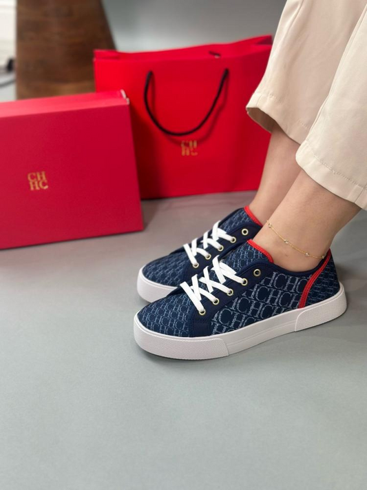 حذاء كارولينا هيريرا قماش