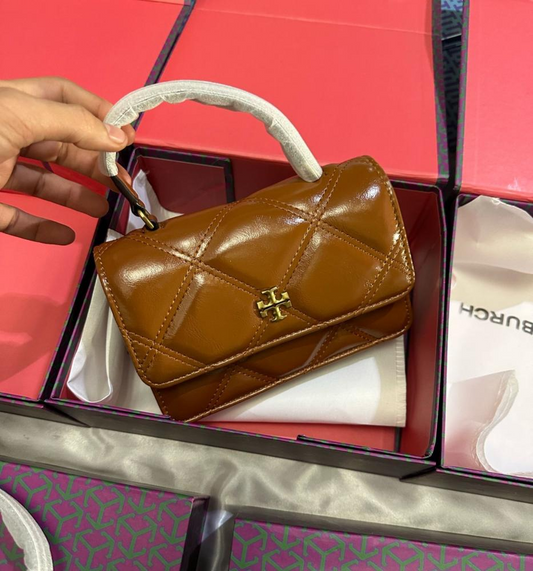 حقيبة توري بورش كيرا الملونة