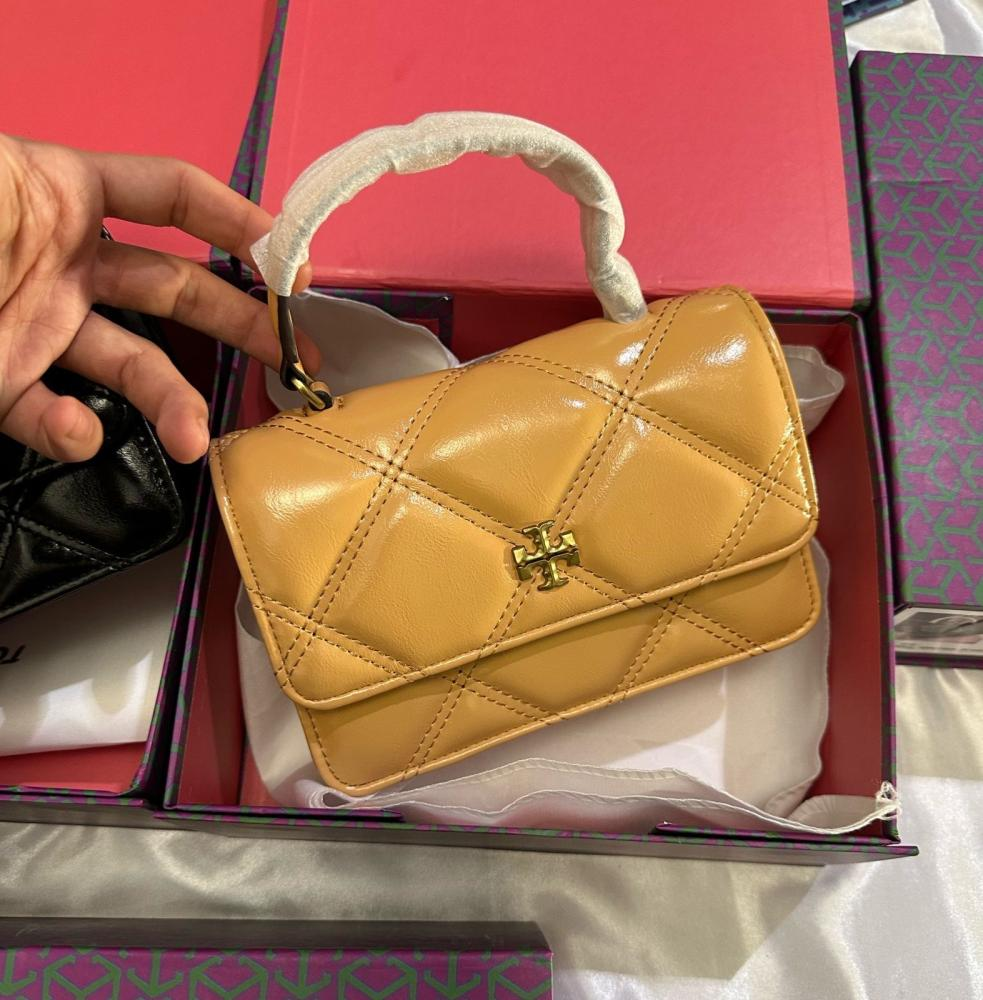 حقيبة توري بورش كيرا الملونة