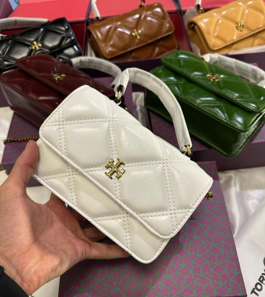 حقيبة توري بورش كيرا الملونة