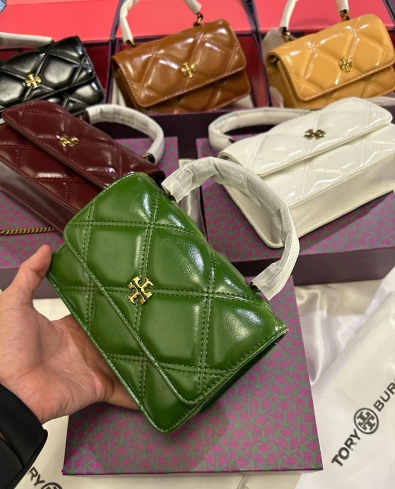 حقيبة توري بورش كيرا الملونة