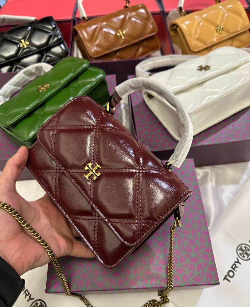 حقيبة توري بورش كيرا الملونة